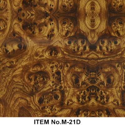 WATER TRANSFER PRINTING IMAGING NO. M-21D WOOD GRAIN FILM FOR DIPPING