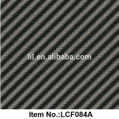 wholesale liquid image No. LCF084A carbon fiber water transfer hydrographic printing film/activator