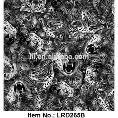 wholesale liquid image No.LRD265B, popular pva water transfer printing activator/hydrographic film for decoration