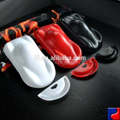 Liquid Image plastic shape car body shape LT-S07G/Y/W/B/A/T/P/ for hydro dipping printing film