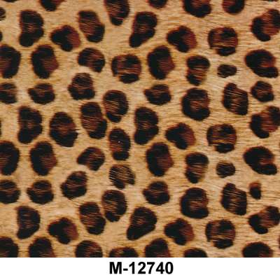 WATER TRANSFER PRINTING IMAGING NO. M-12740 ANIMAL SKIN FILM FOR DIPPING