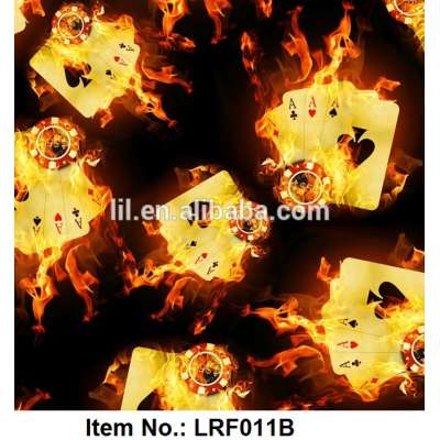 wholesale liquid image water transfer dipping film of activator No. LRF011B