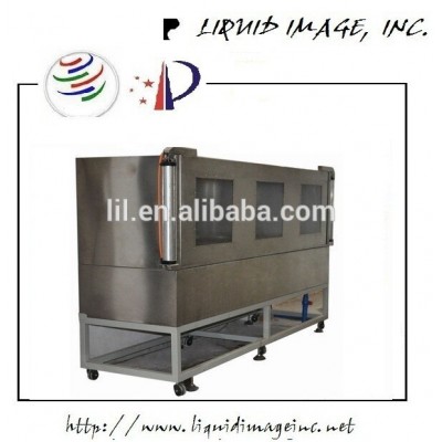 professional rinse station, cleaning machine, water transfer printing washing machine NO. LYH-WTPM012-1