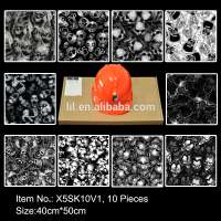 Liquid image Hydrographic film NO. X5SK10V1 40*50cm size