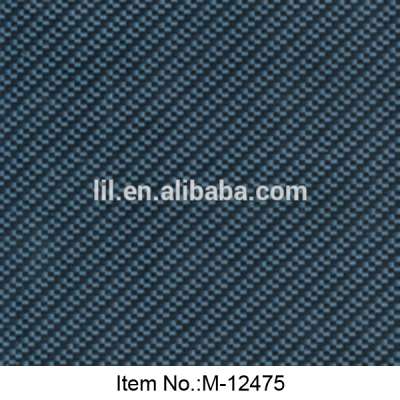 Liquid image carbon fiber pattern NO.M-12475 water transfer printing activator dipping film