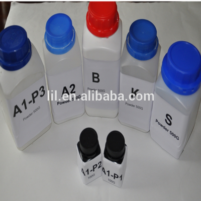 Eco-friendly gold silver chrome plating chemical powder formula