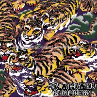 water transfer printing Hydrographic Painting tiger GWR007 width 50 cm